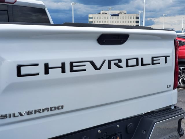 Used 2019 Chevrolet Silverado 1500 LT w/ All-Star Edition AWD/4WD image 24