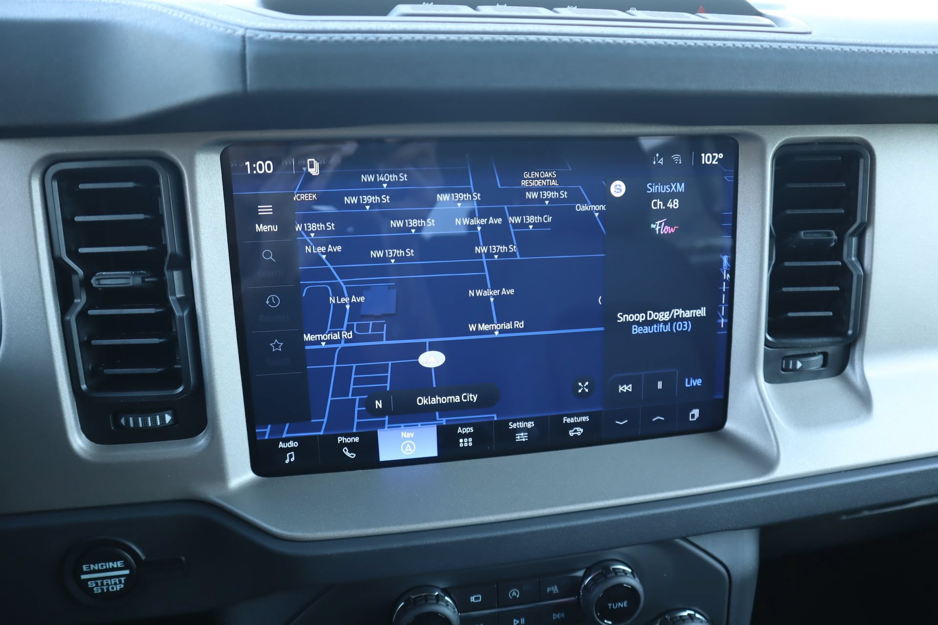 New 2026 Ford Bronco Outer Banks w/ Sasquatch Package AWD/4WD image 7