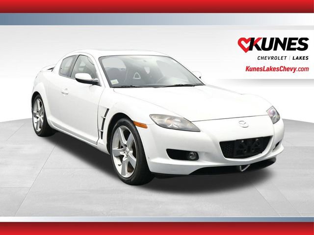 Used 2005 MAZDA RX-8 Sport w/ AT Grand Touring Pkg image 1