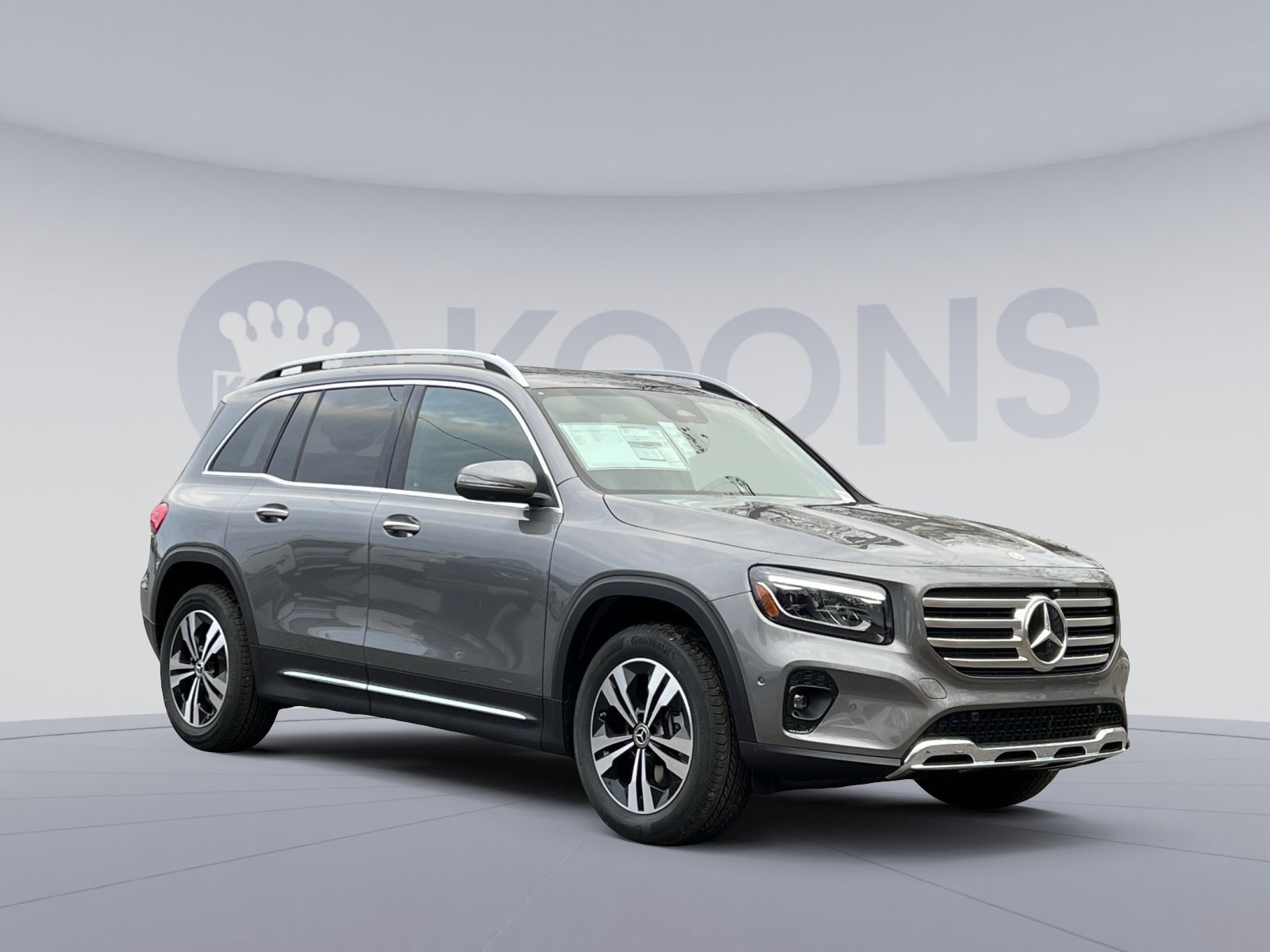 New 2026 Mercedes-Benz GLB 250 4MATIC image 8