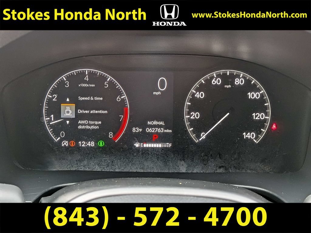 Used 2023 Honda CR-V LX image 6