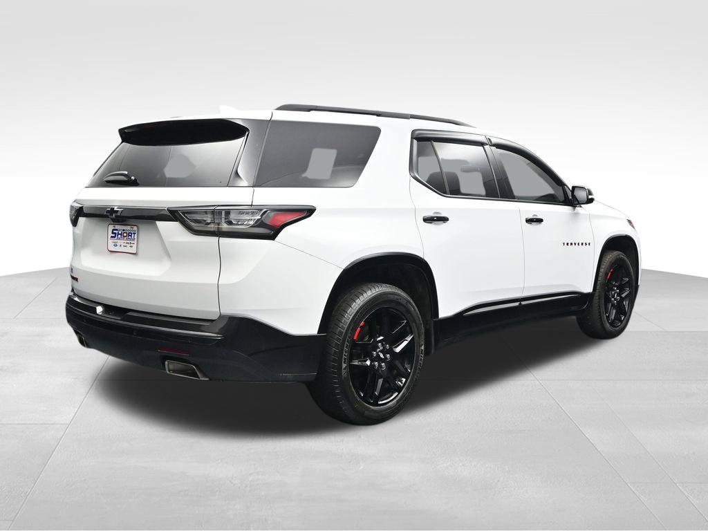 Used 2019 Chevrolet Traverse Premier w/ Redline Edition FWD image 5