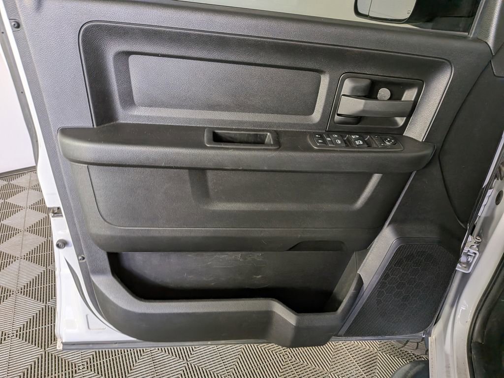 Used 2021 RAM 2500 Tradesman AWD/4WD image 15