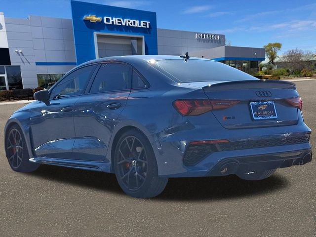 Used 2024 Audi RS 3 image 22