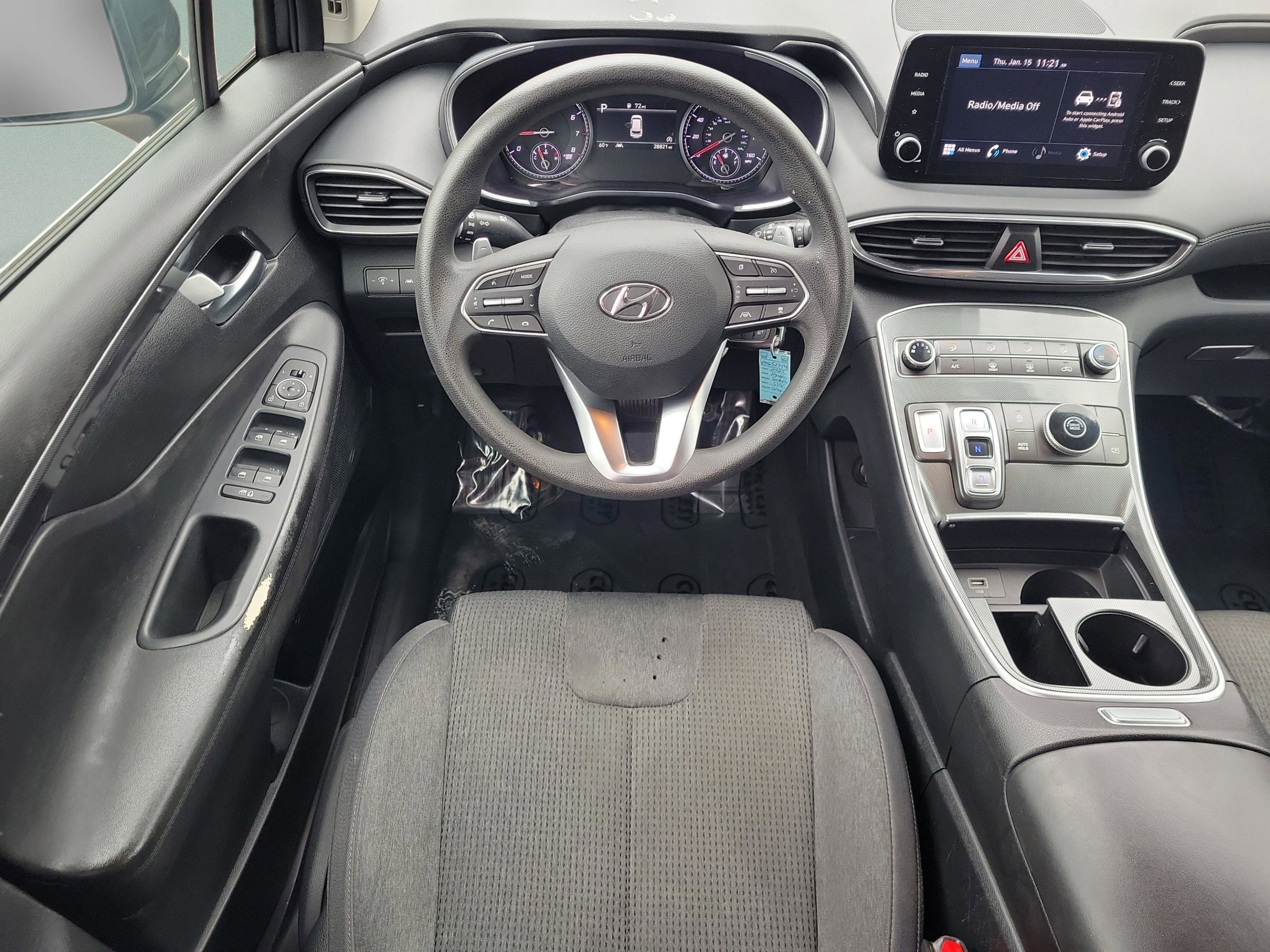 Certified 2023 Hyundai Santa Fe SE image 14