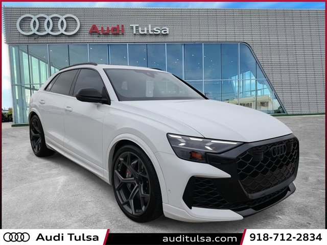 New 2026 Audi RS Q8 performance image 1