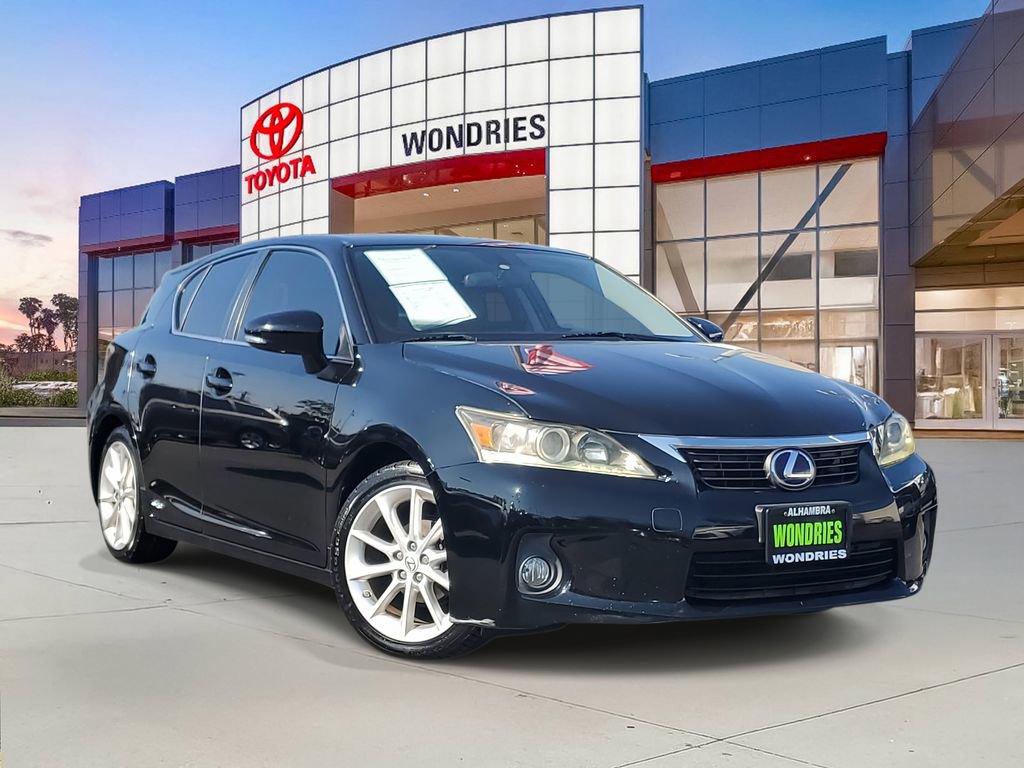 Used 2013 Lexus CT 200h