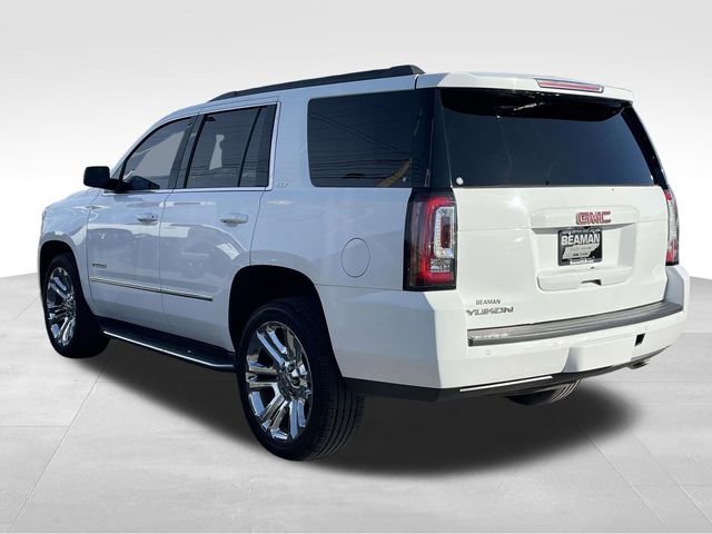 Used 2017 GMC Yukon SLT w/ Premium Edition image 5