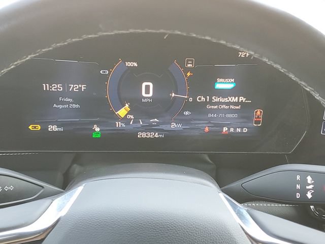 Certified 2024 Chevrolet Blazer EV LT AWD/4WD image 21