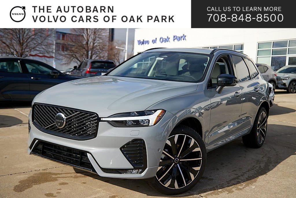 New 2026 Volvo XC60 B5 Ultra w/ Protection Package Premier image 1