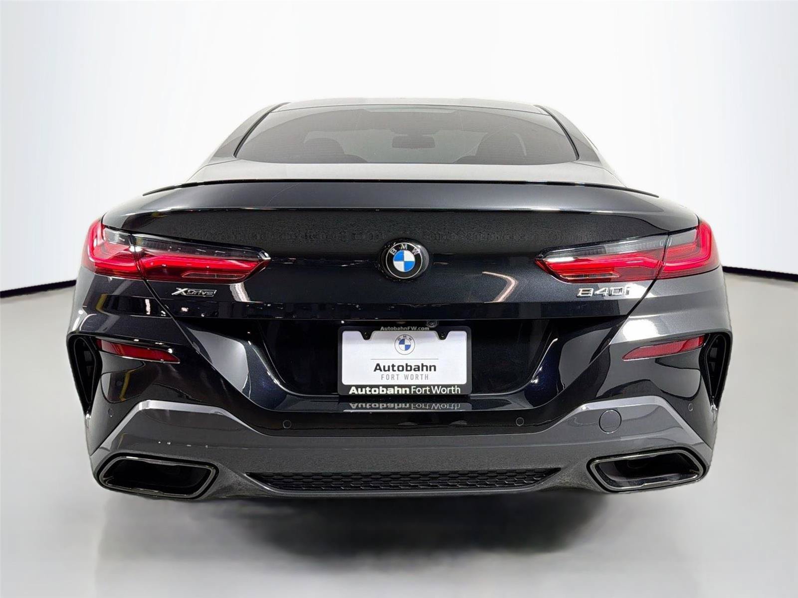 New 2026 BMW 840i xDrive Coupe AWD/4WD image 12