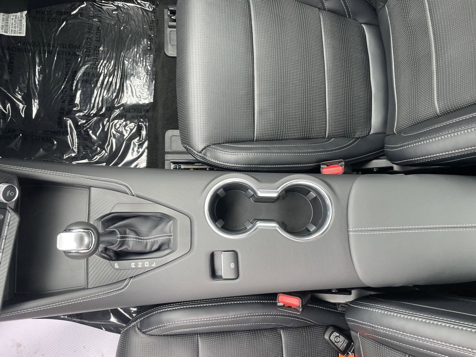 New 2026 Ford Mustang Premium RWD image 21