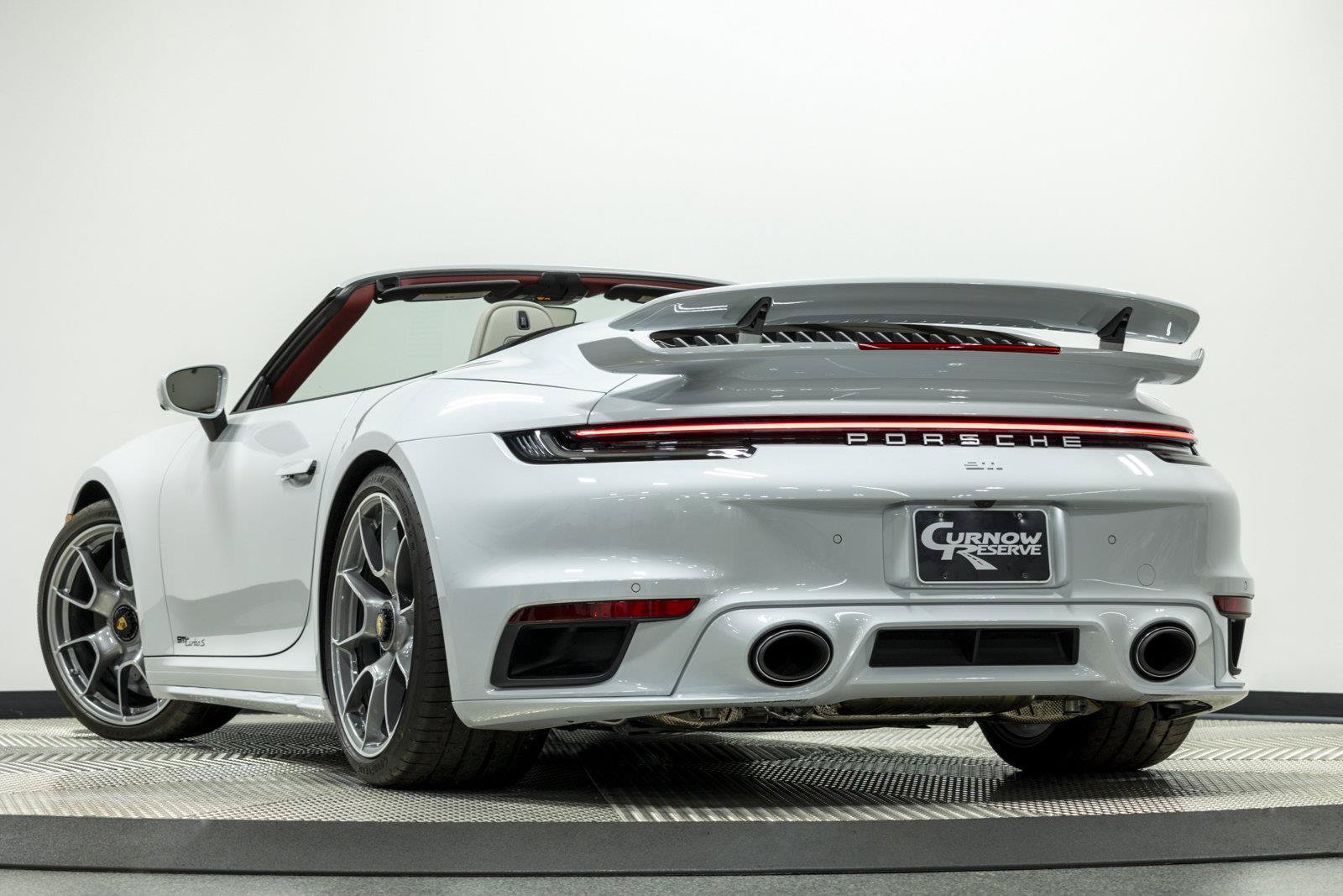 Used 2022 Porsche 911 Turbo S AWD/4WD image 31