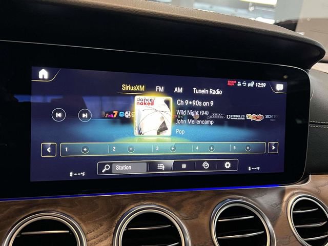 Certified 2022 Mercedes-Benz E 53 AMG 4MATIC Sedan image 28