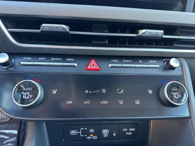 Certified 2026 Hyundai Sonata SEL FWD image 21
