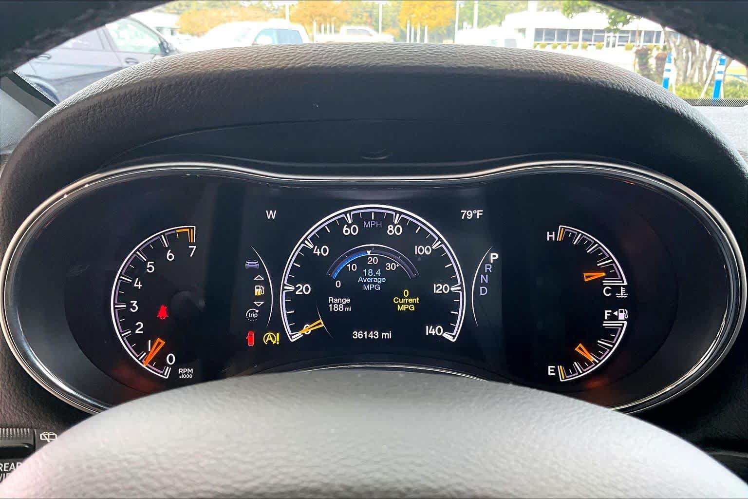 Used 2021 Jeep Grand Cherokee Limited RWD image 25