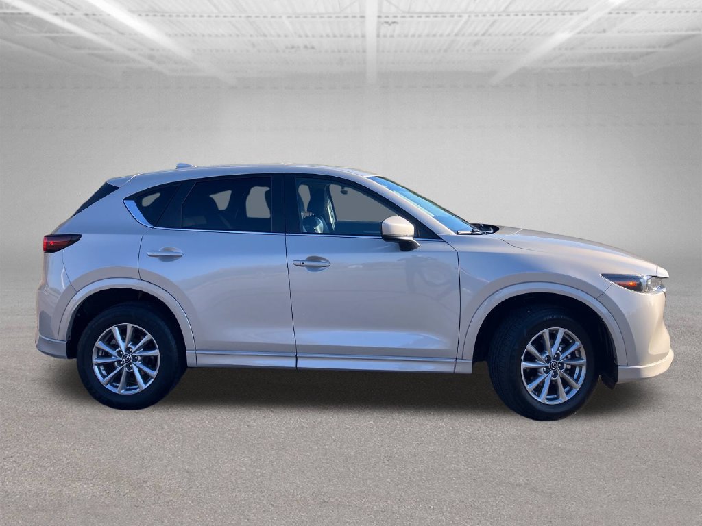 Used 2025 MAZDA CX-5 AWD 2.5 S w/ Preferred Package image 4
