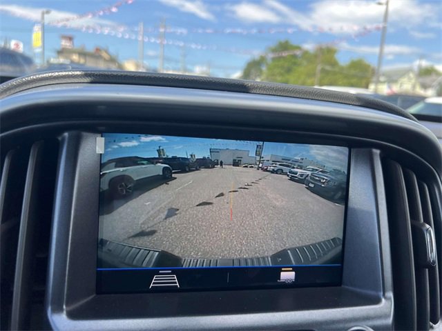 Certified 2022 Chevrolet Colorado LT w/ LT Convenience Package image 29