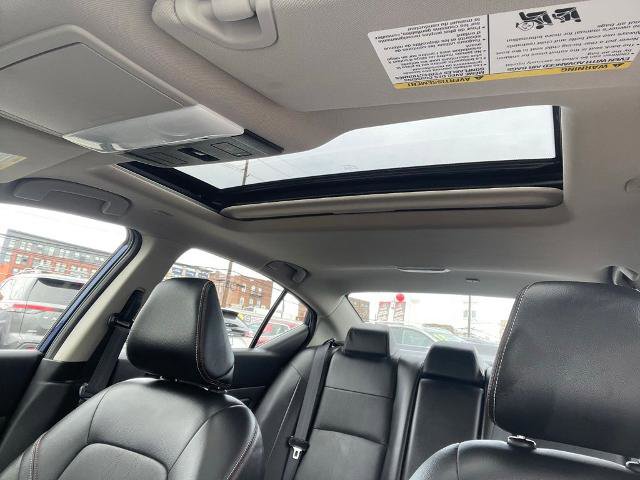 Certified 2024 Nissan Altima 2.0 SR image 24