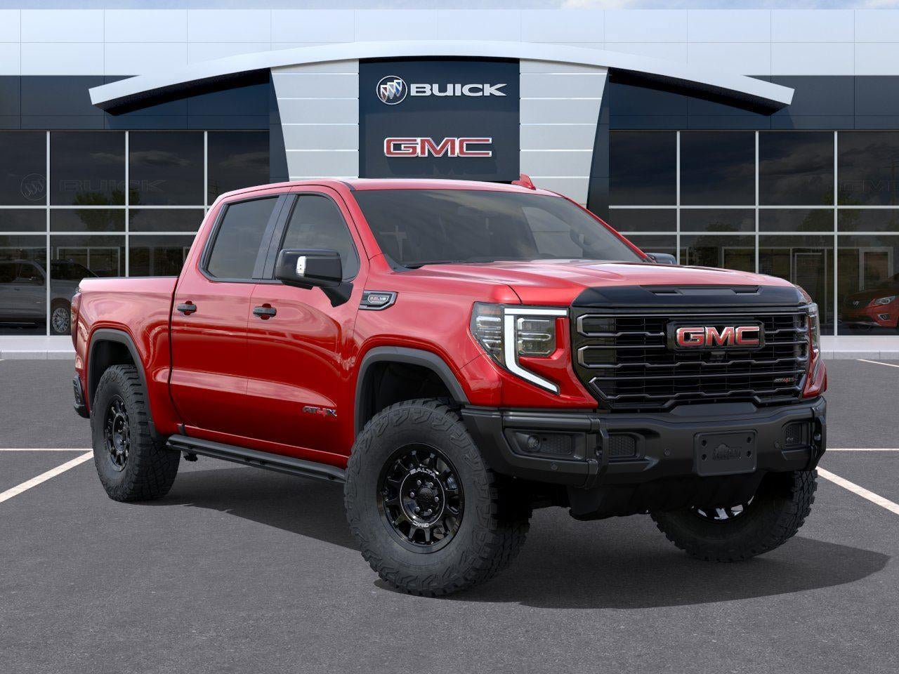 New 2026 GMC Sierra 1500 AT4X w/ AT4X AEV Edition AWD/4WD image 7