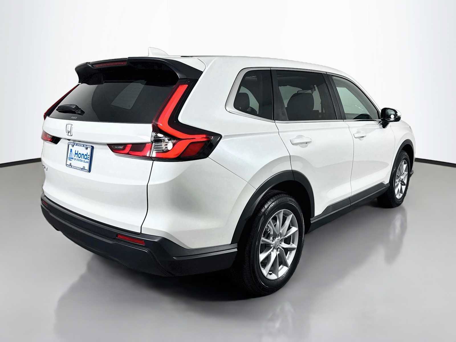 Used 2026 Honda CR-V EX image 7
