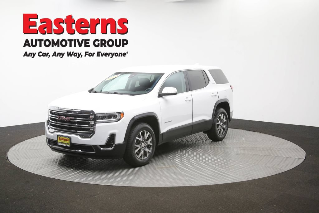 Used 2023 GMC Acadia SLE FWD image 52