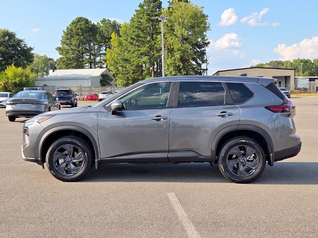 New 2026 Nissan Rogue SV FWD image 2