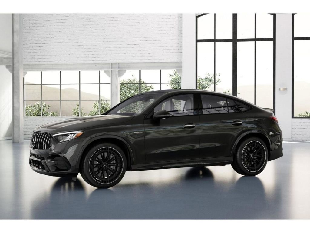 New 2026 Mercedes-Benz GLC 63 AMG S image 37