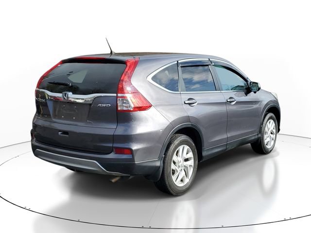 Used 2015 Honda CR-V EX image 4