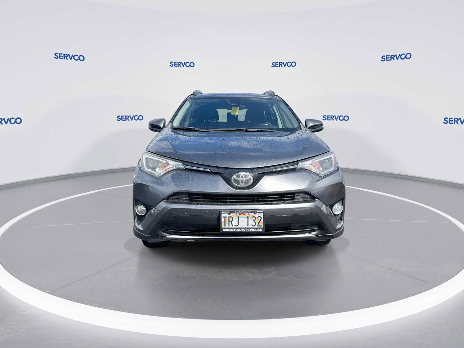 Used 2018 Toyota RAV4 XLE FWD image 3