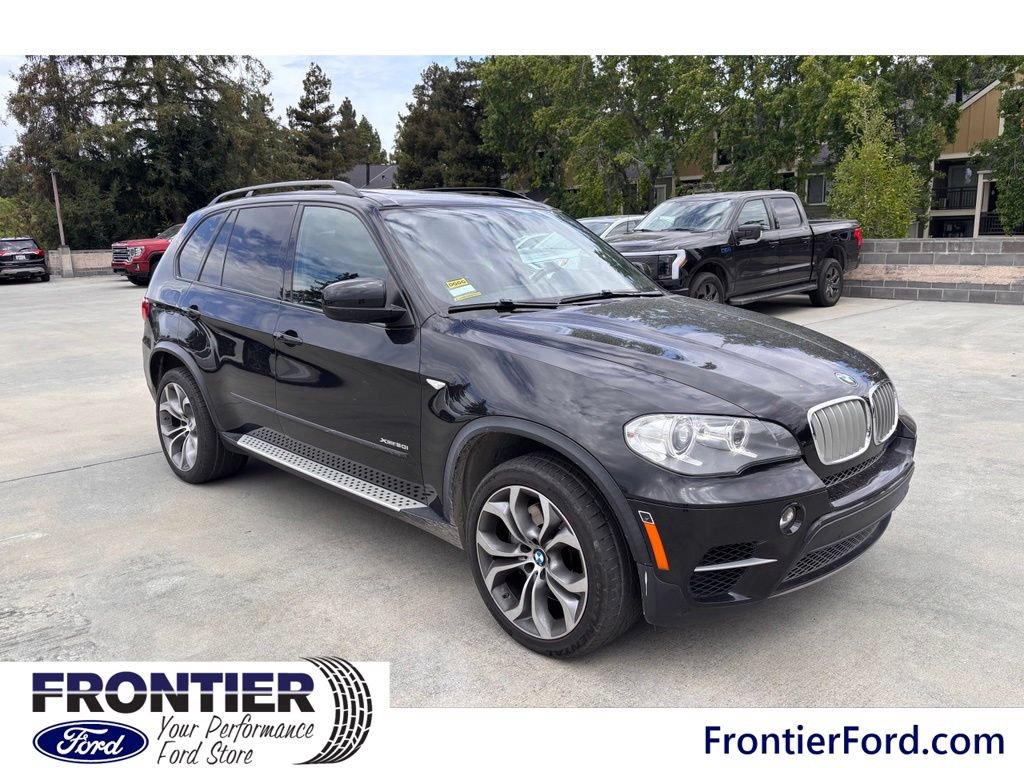 Used 2013 BMW X5 xDrive50i AWD/4WD image 8