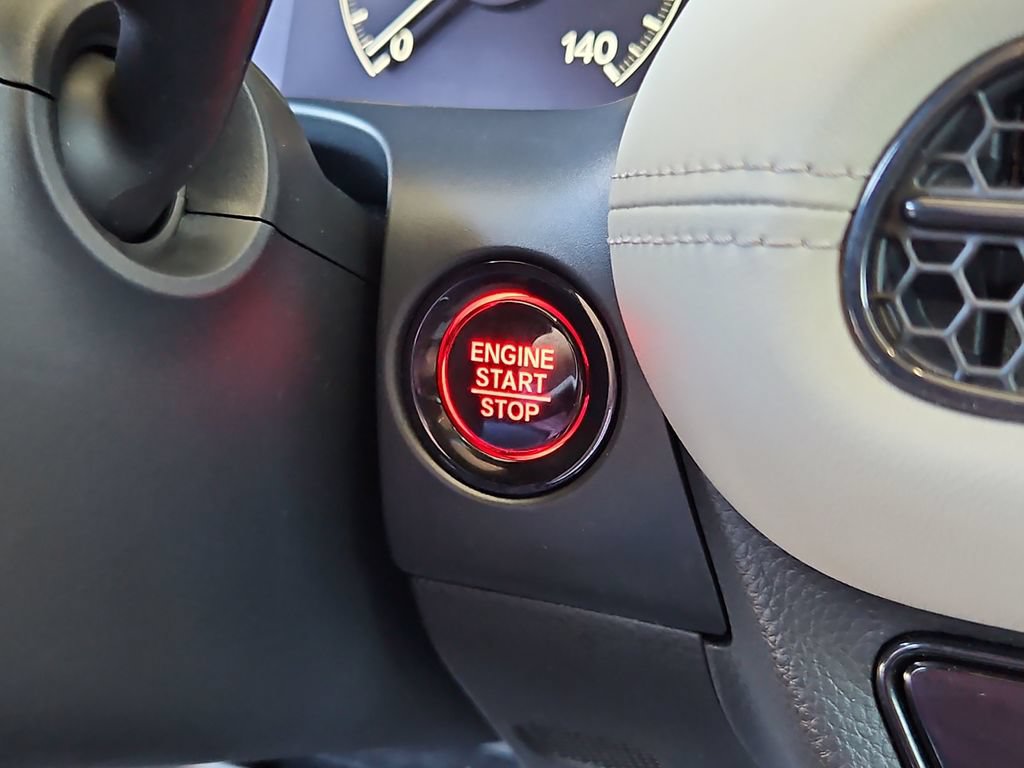 Used 2025 Honda HR-V LX image 16