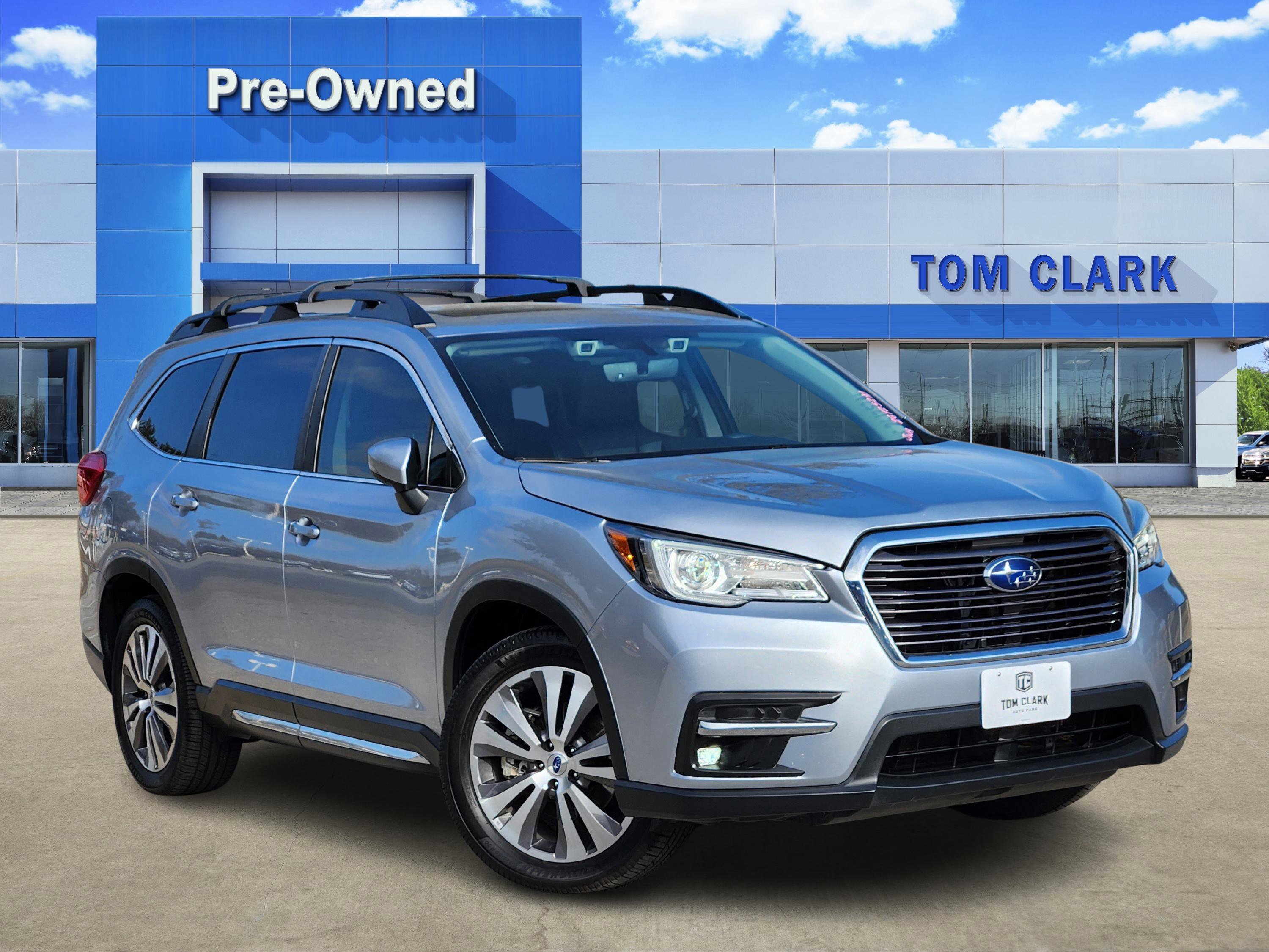 Used 2020 Subaru Ascent Limited w/ Technology Package