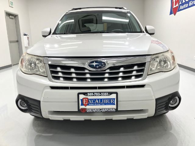 Used 2011 Subaru Forester 2.5X Limited w/ Rugged Pkg 1I image 5