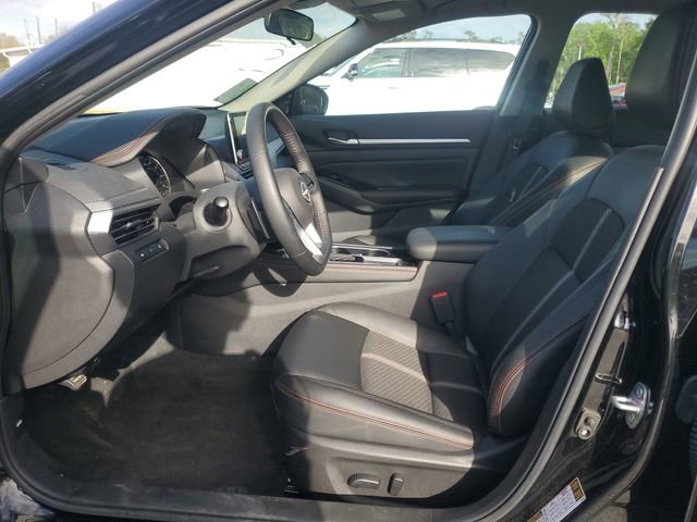 Certified 2025 Nissan Altima 2.5 SR FWD image 13