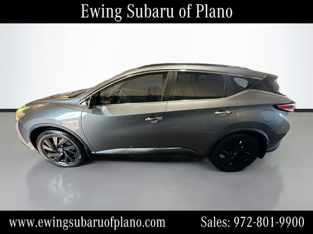 Used 2017 Nissan Murano Platinum w/ Platinum Technology Package FWD image 4