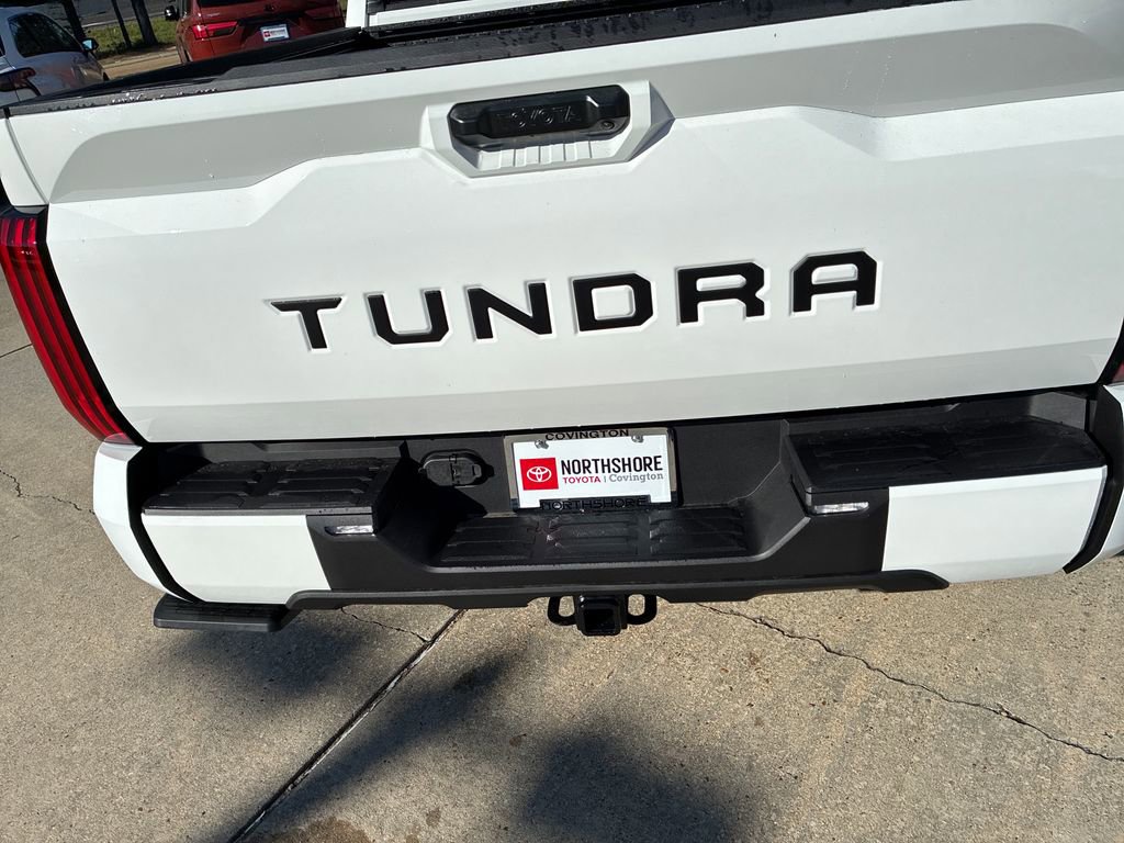 New 2026 Toyota Tundra SR5 RWD image 6
