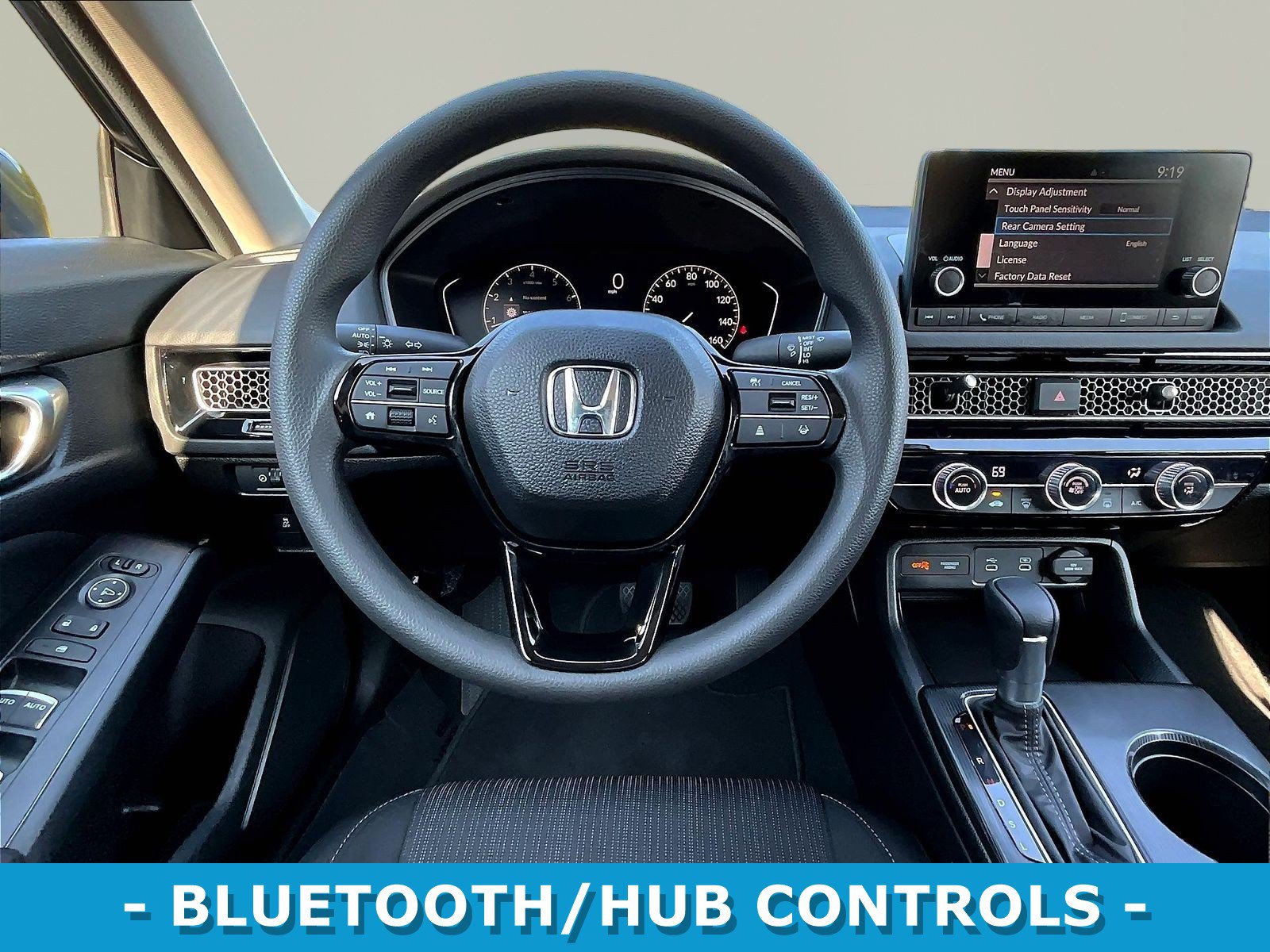Certified 2026 Honda Civic LX image 8
