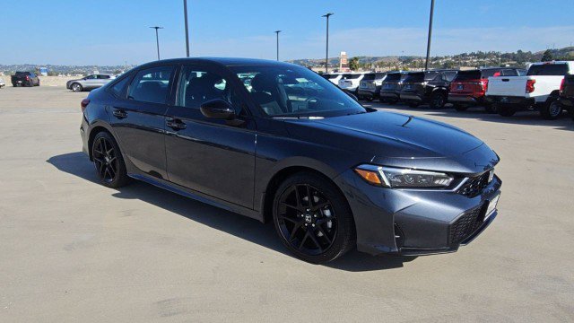 Used 2025 Honda Civic Sport Touring image 2
