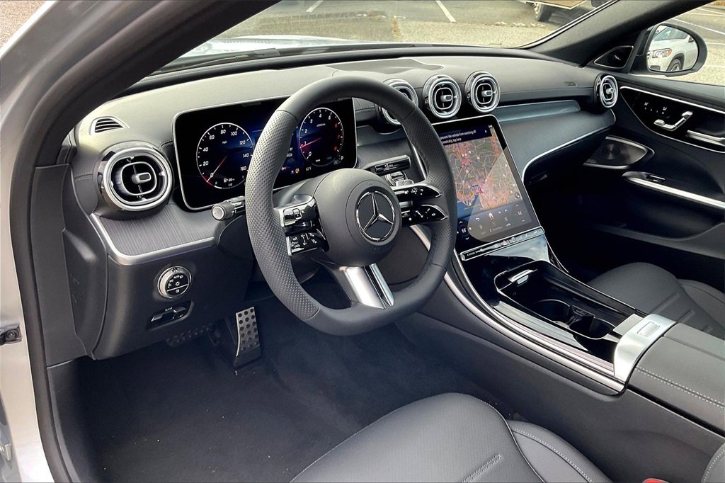 New 2026 Mercedes-Benz C 300 4MATIC Sedan image 6