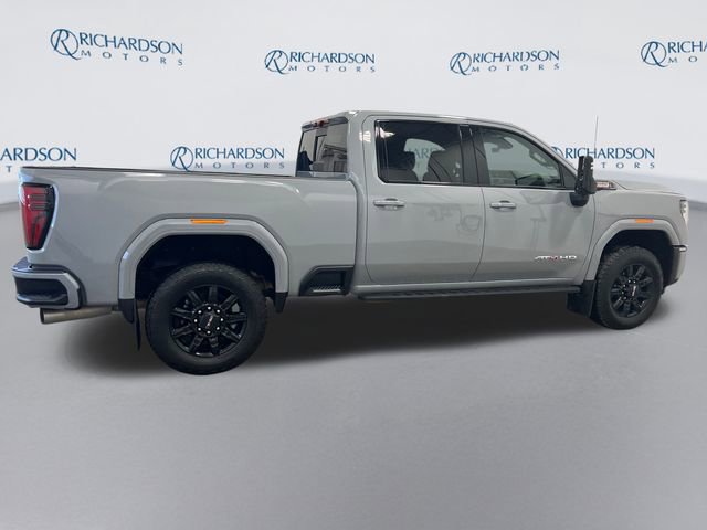 Certified 2025 GMC Sierra 2500 AT4 w/ AT4 Premium Plus Package image 6