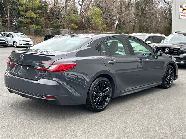 Certified 2025 Toyota Camry SE image 4