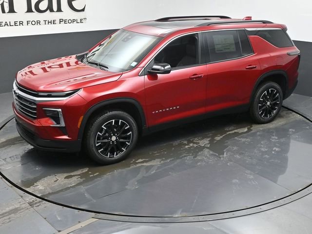 New 2026 Chevrolet Traverse LT image 23