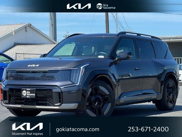 Used 2024 Kia EV9 GT-Line AWD/4WD image 1