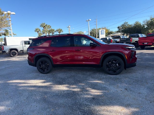 New 2027 Chevrolet Traverse LT w/ Midnight/Sport Edition FWD image 15