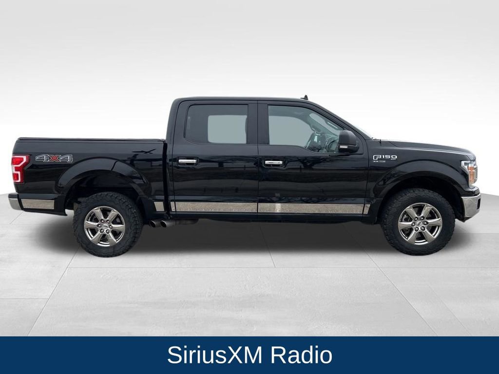 Used 2020 Ford F150 XLT w/ Equipment Group 302A Luxury AWD/4WD image 7
