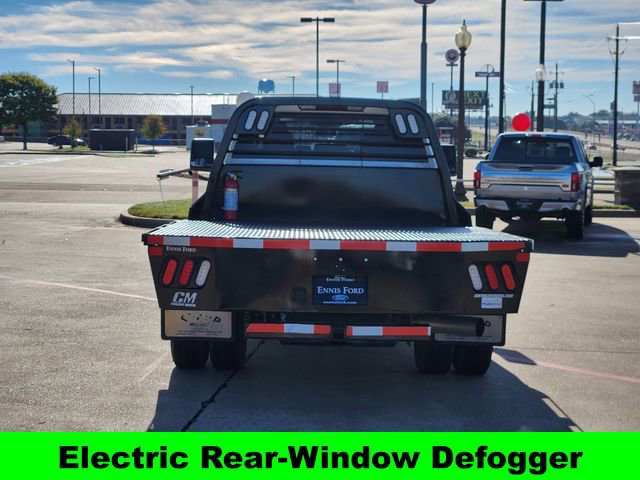 Used 2024 Chevrolet Silverado 3500 W/T w/ WT Convenience Package image 5