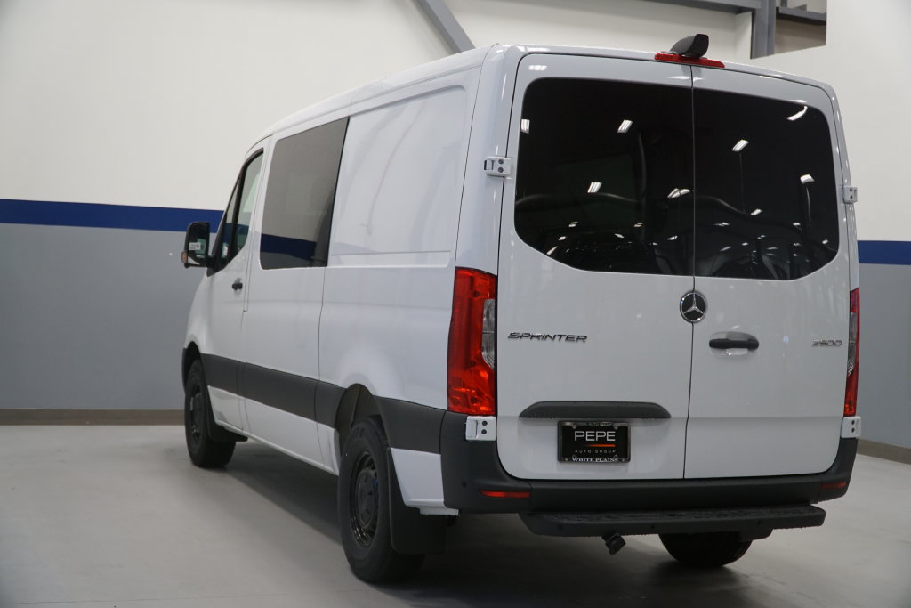 New 2026 Mercedes-Benz Sprinter 2500 image 4