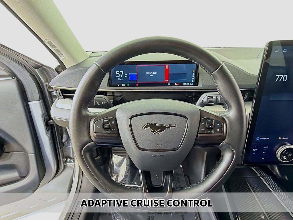 Used 2021 Ford Mustang Mach-E Select image 4