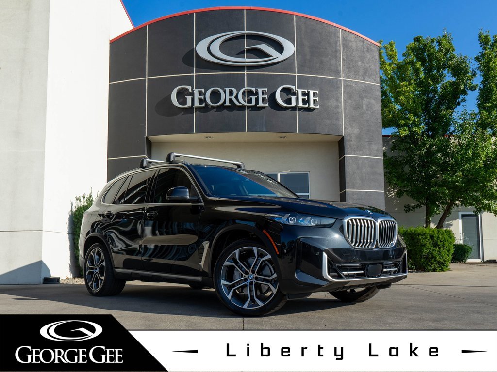 Used 2025 BMW X5 xDrive40i w/ Premium Package